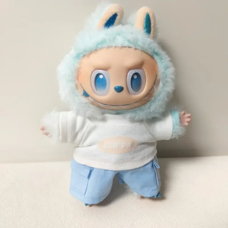 Labubu Tennis Dress Set