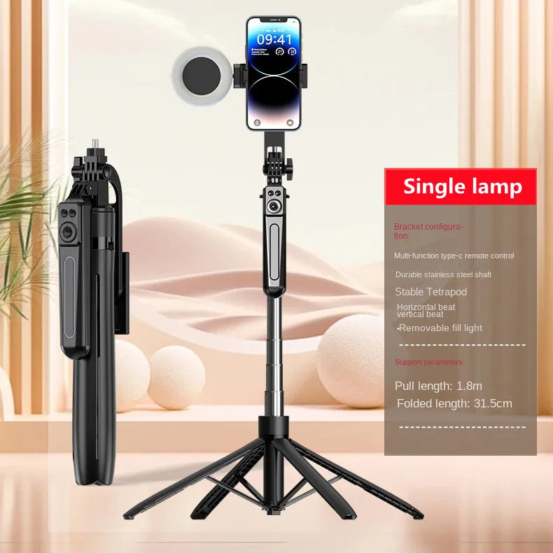 COOL DIER Wireless Selfie Tripod