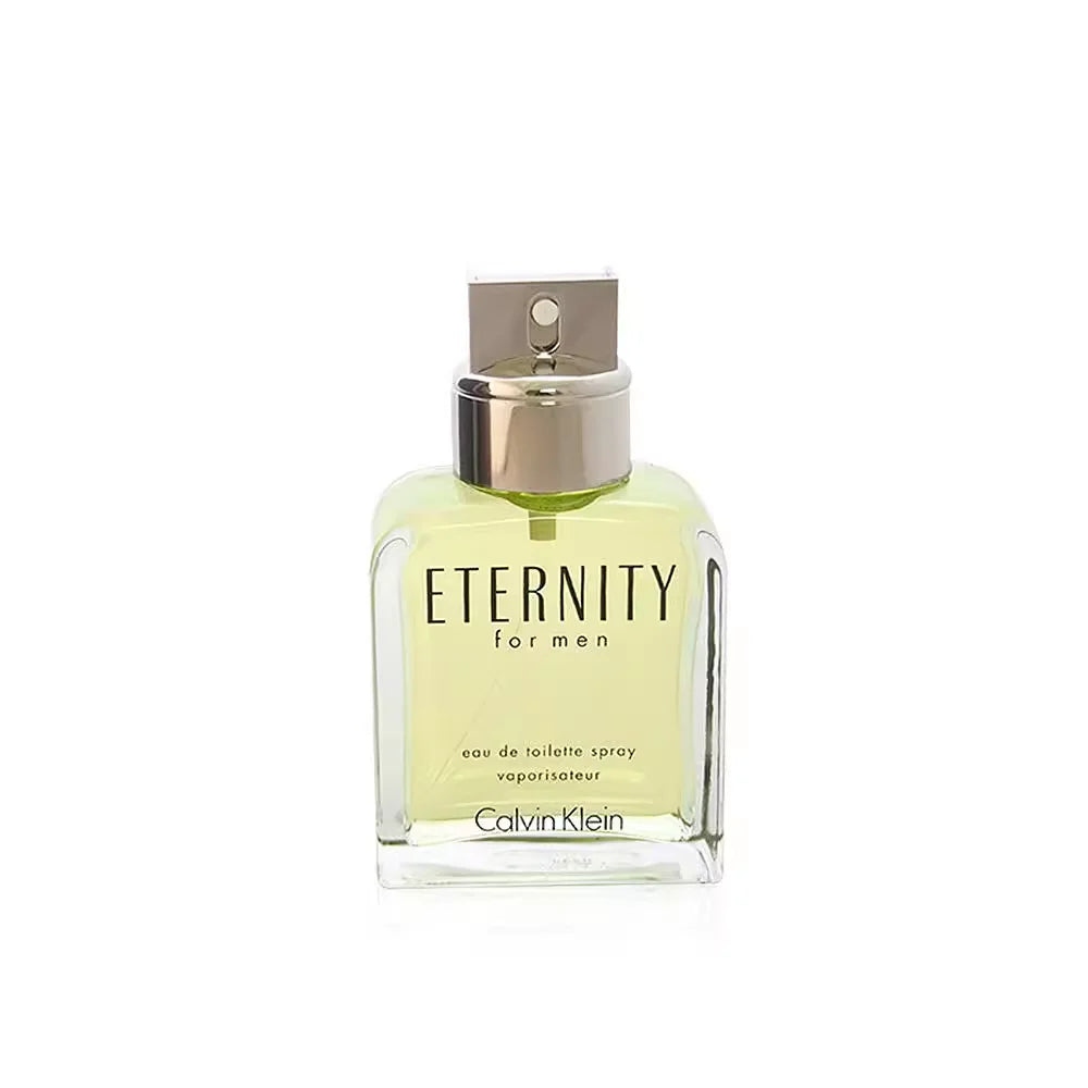 Calvin Klein ETERNITY Men's Perfume Eau de Toilette