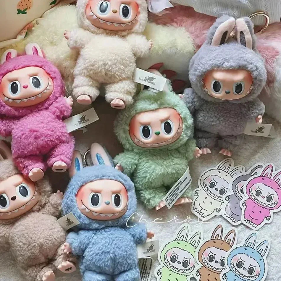 Nabubu Have A Seat Series