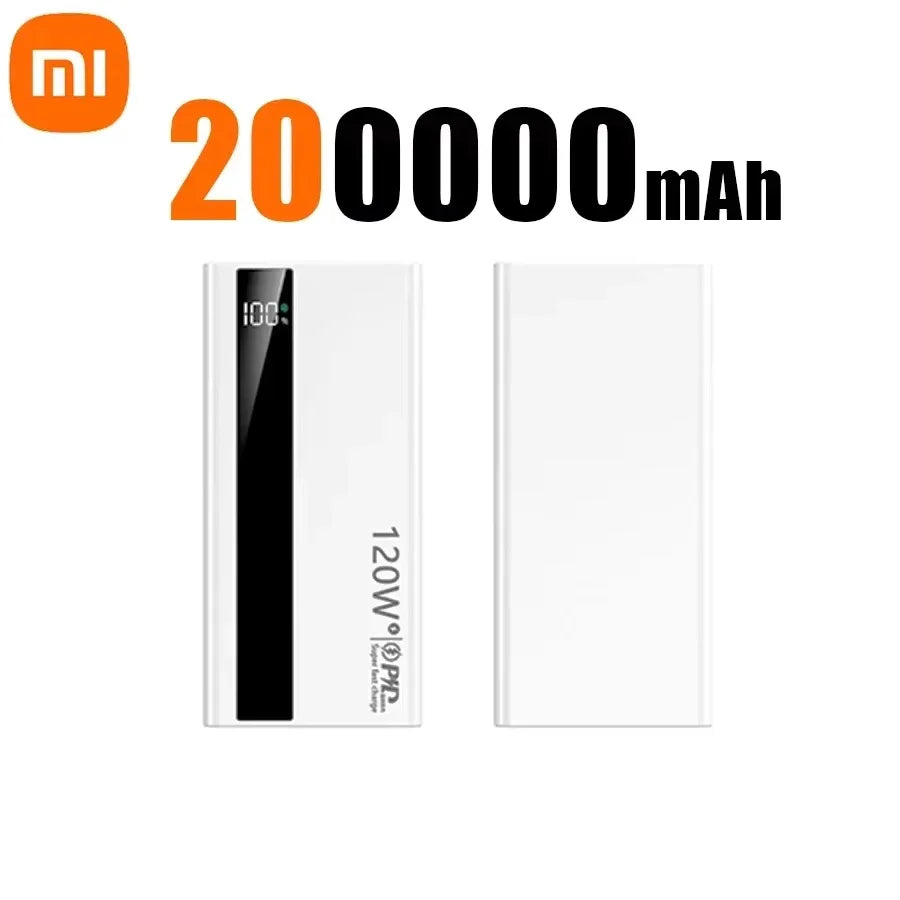 Xiaomi 120W High Power Bank