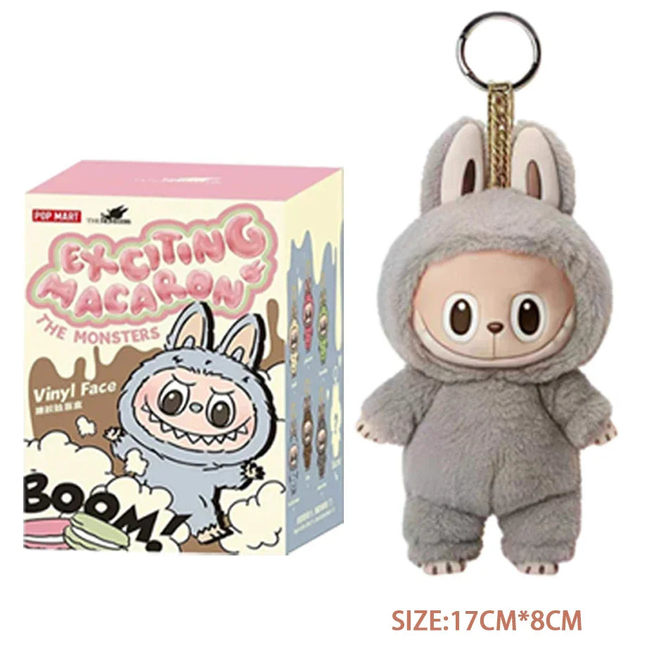 MINISO Labubu V1 Monsters Vinyl Doll