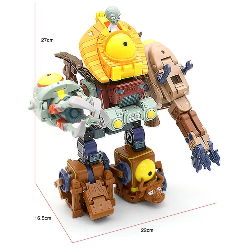 Plants vs Zombies Action Figures