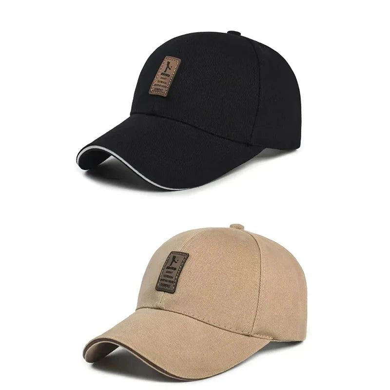SunShield Four-Season Cap
