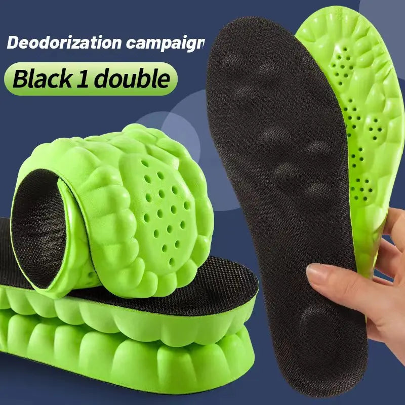 4D Sport Shoe Insoles