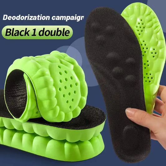 4D Sport Shoe Insoles
