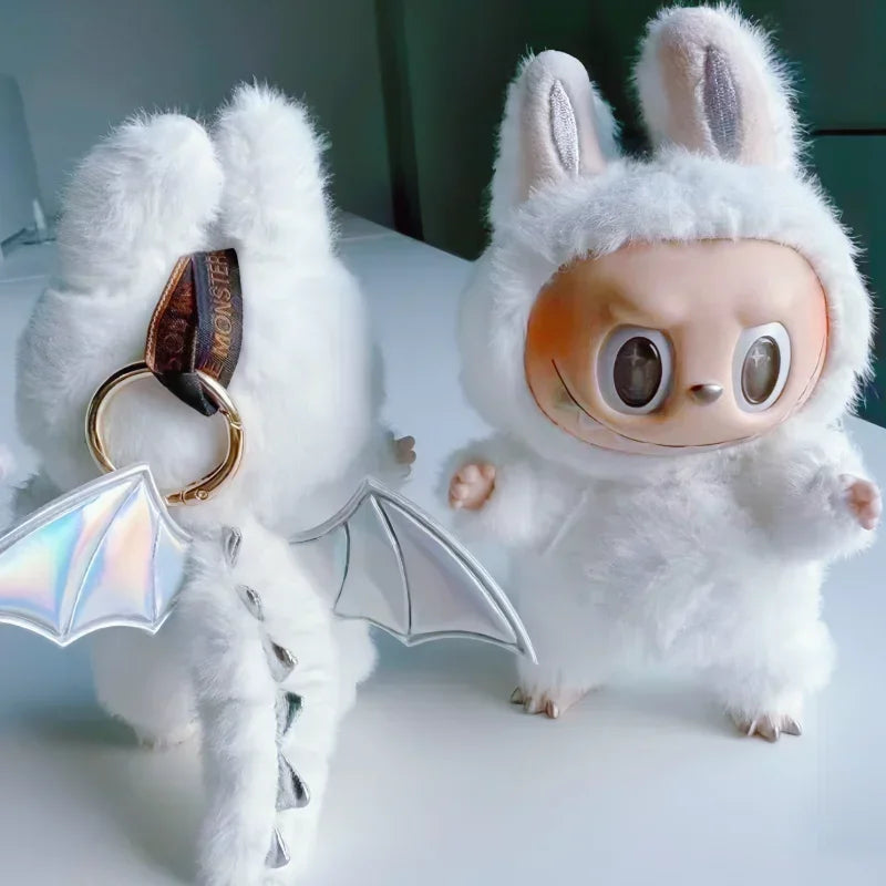 Zimomo Labubu Angel Series