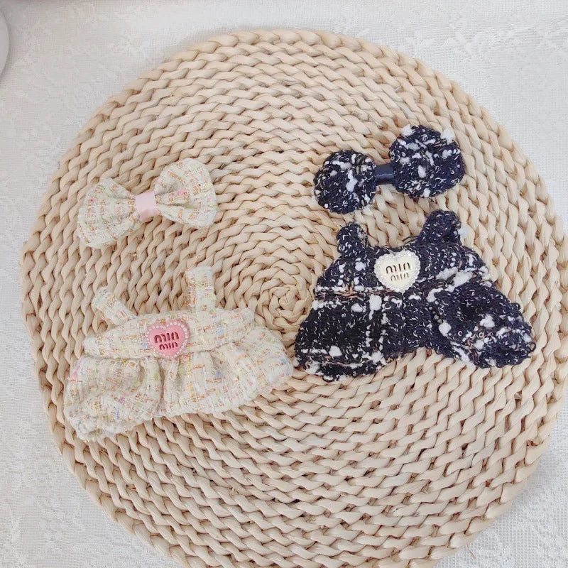 Labubu Sweet Princess Overalls