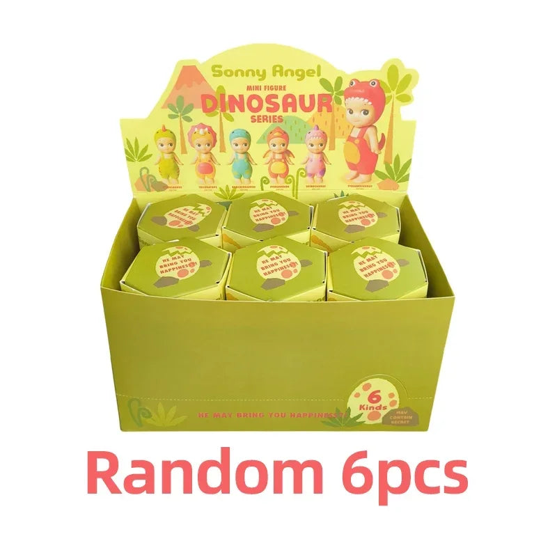 Angel Stitch Series Blind Box