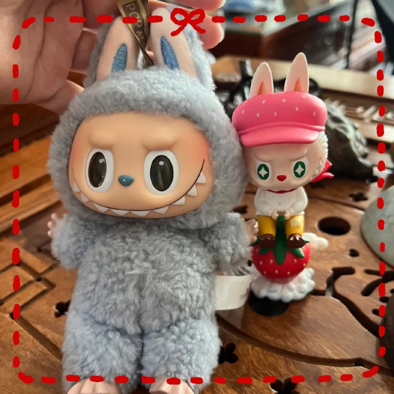 MINISO Labubu Macaron Monster Series