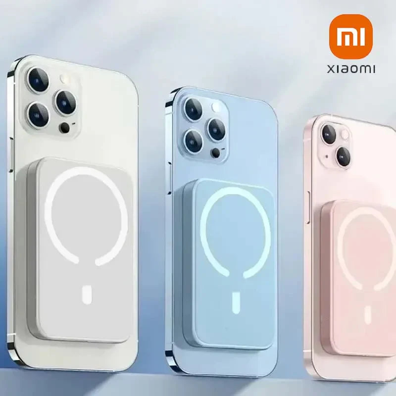 Original Magnetic Wireless PowerBank