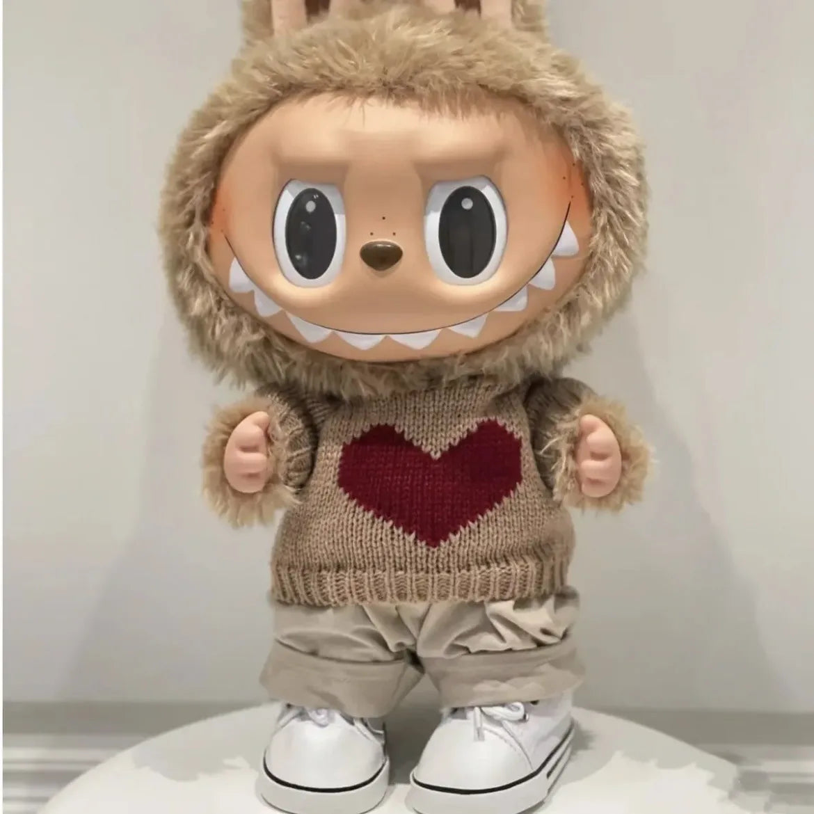 Labubu 38cm Doll Clothes Series