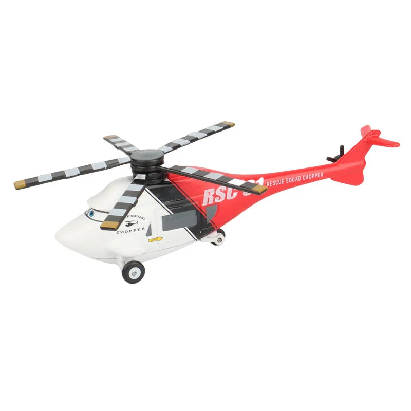 Cars Disney Pixar Cars Lightning McQueen rhapsody matador bulldozer truck Mater harvester 1:55 Diecast Metal Car Model Toy