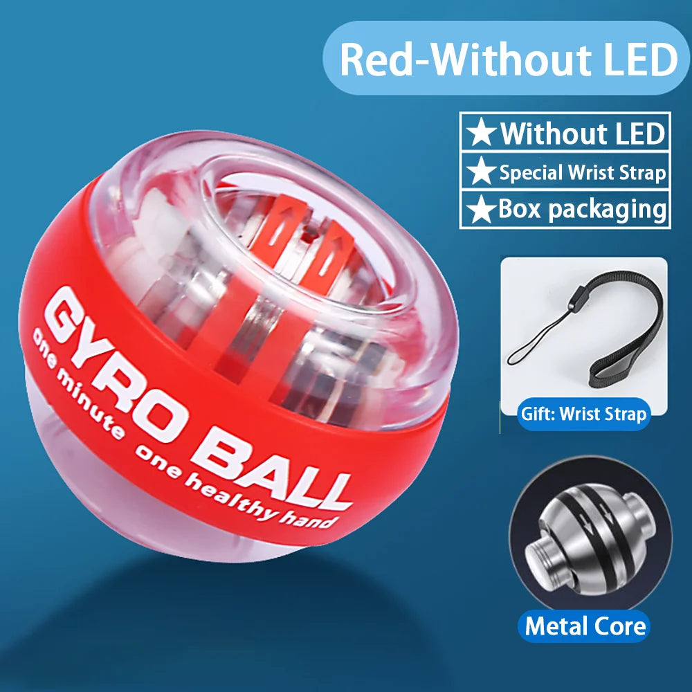 Wrist Power Ball Strengthener