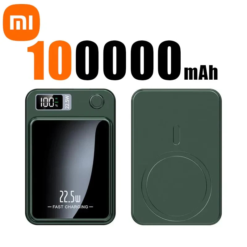 Xiaomi 100000mAh Magnetic Power Bank