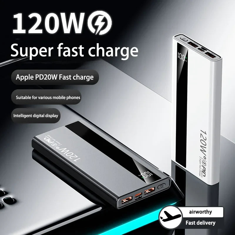 Xiaomi 120W High Power Bank