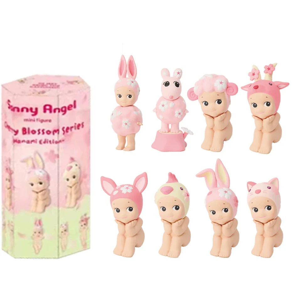 Sonny Angels Cherry Blossom Series