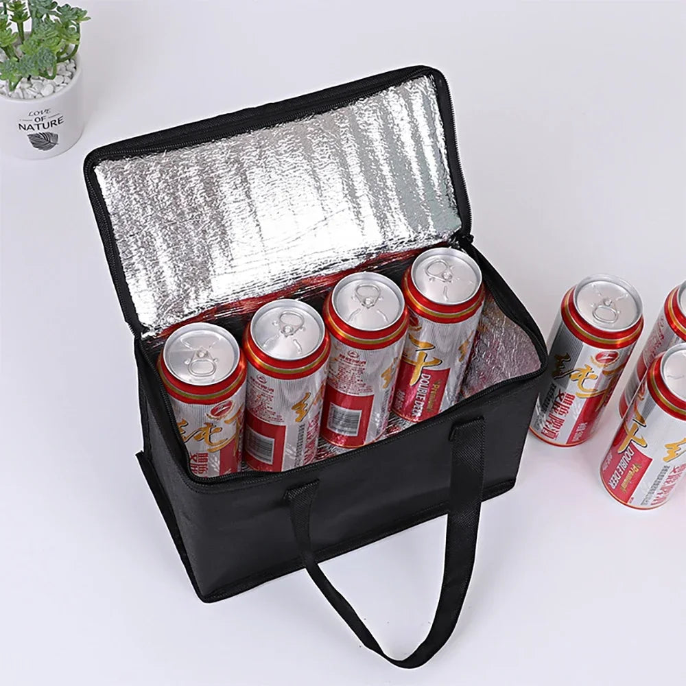 Portable Insulated Cooler Bag