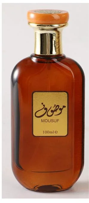 Dubai MOUSUF Arabian Perfume – Unisex Cologne