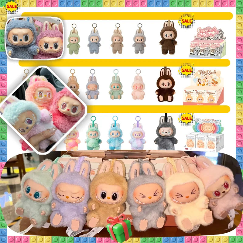 Labubu Doll Monster Blind Box