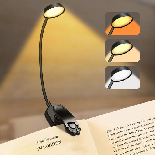 Wireless Foldable LED Desk Lamp