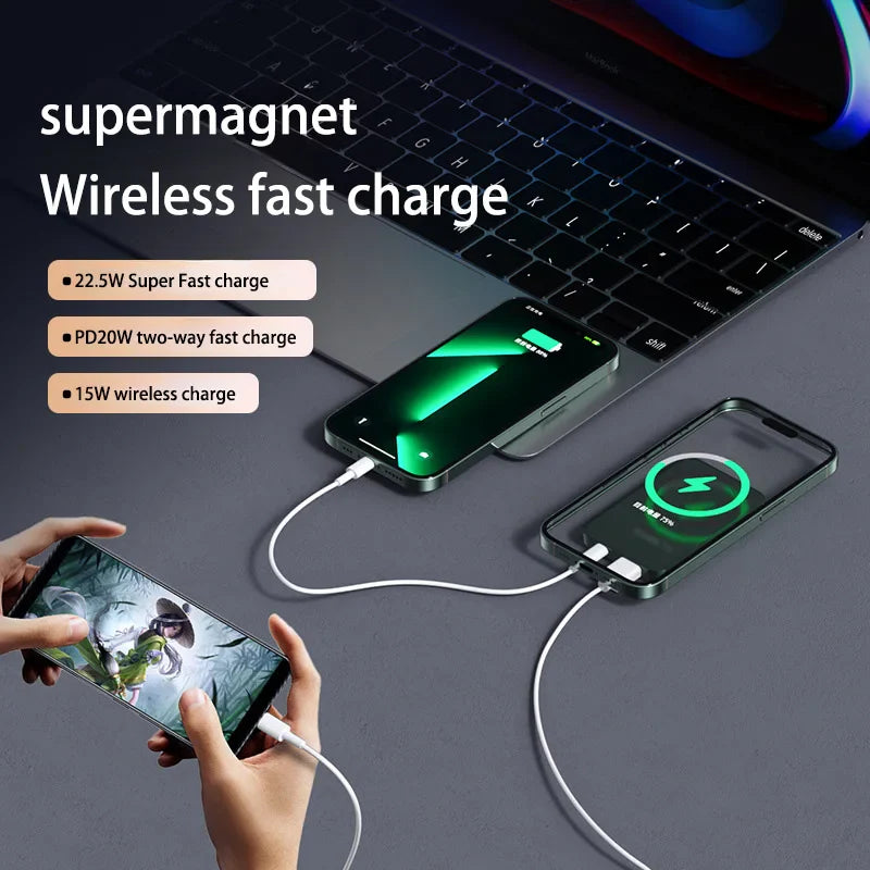 Xiaomi 300000mAh Wireless Power Bank