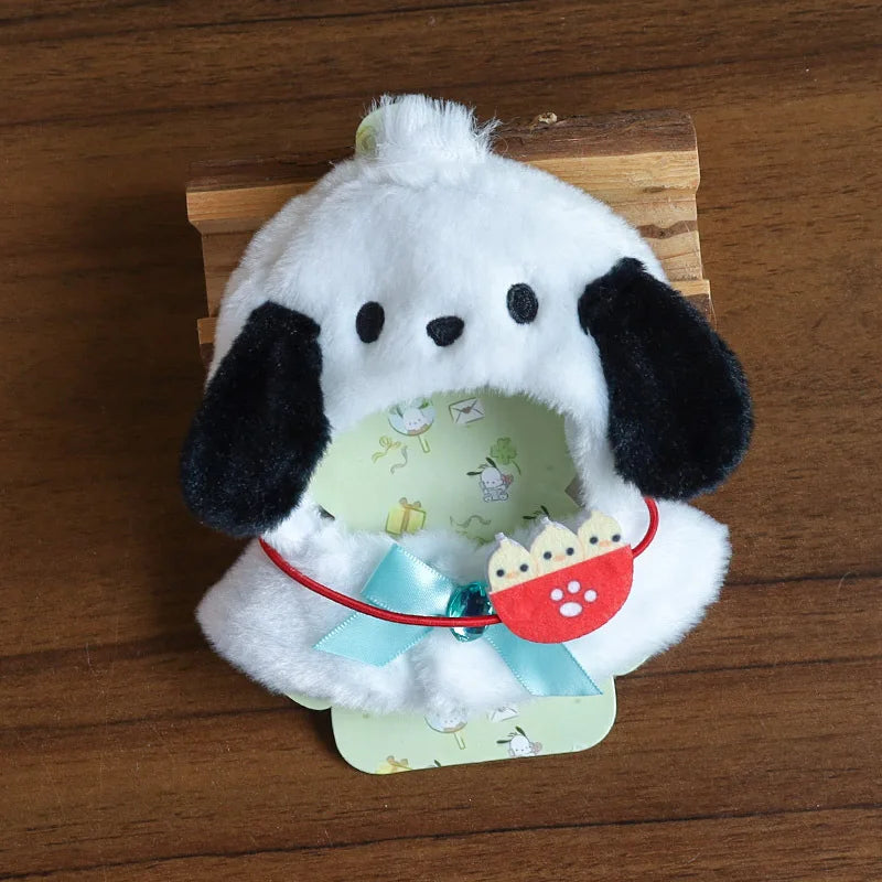 MINISO Sanrio Labubu Cape Outfit Set