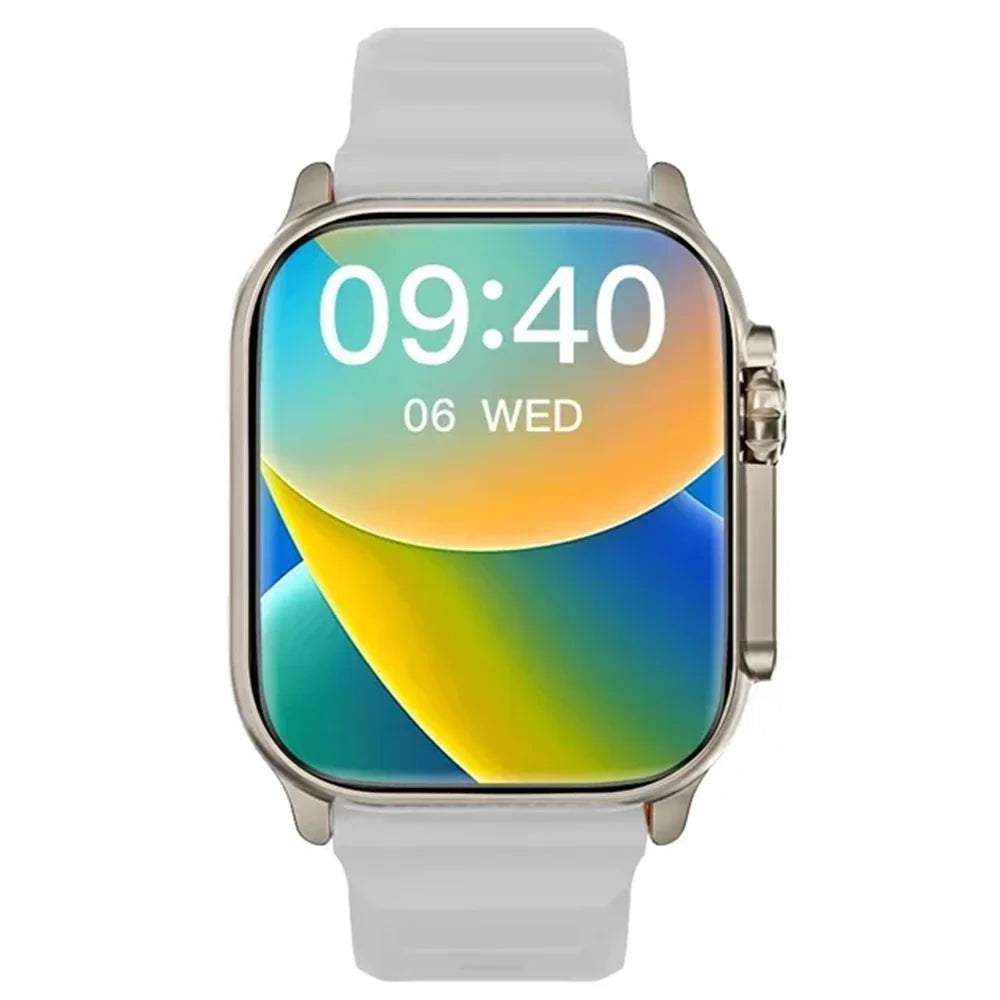 LAXASFIT Smart Bluetooth Watch