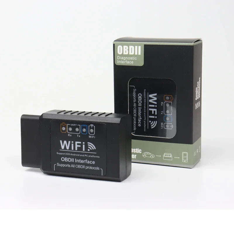 ELM327 WiFi OBD2 Scanner