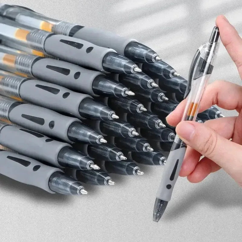 Retractable Gel Pens Set
