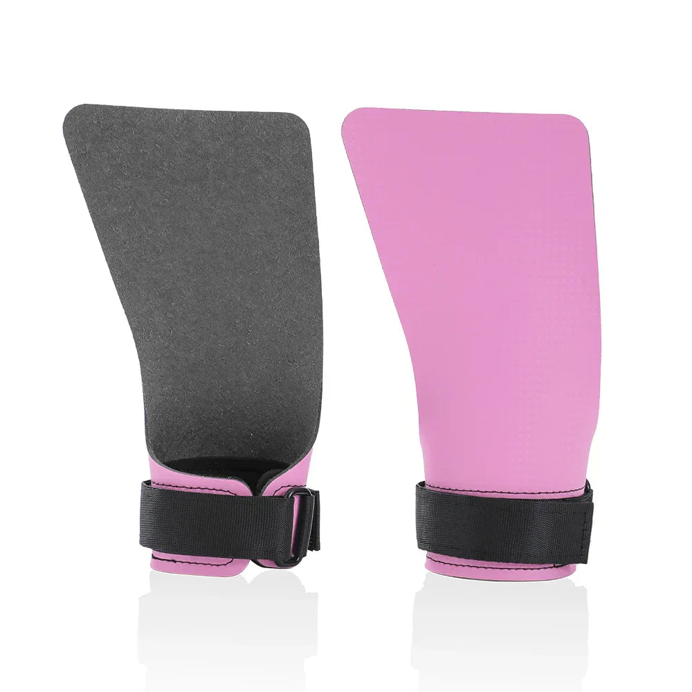 Carbon Hand Grips for Workout