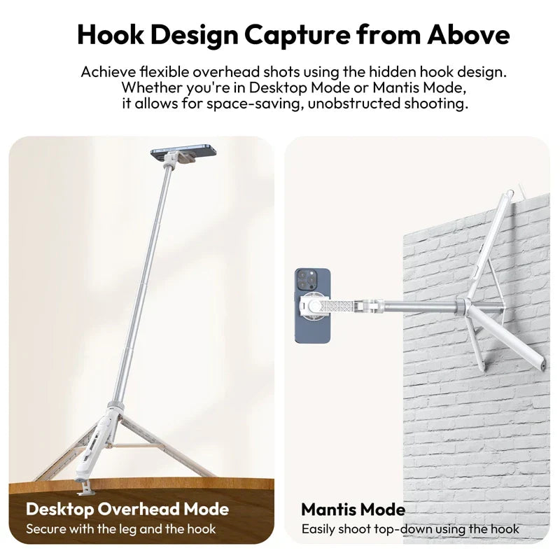 Ulanzi TT88 Overhead Selfie Stick