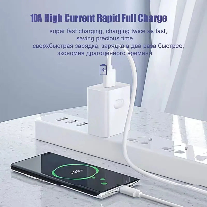 NNBILI Type-C Fast Charging Cable