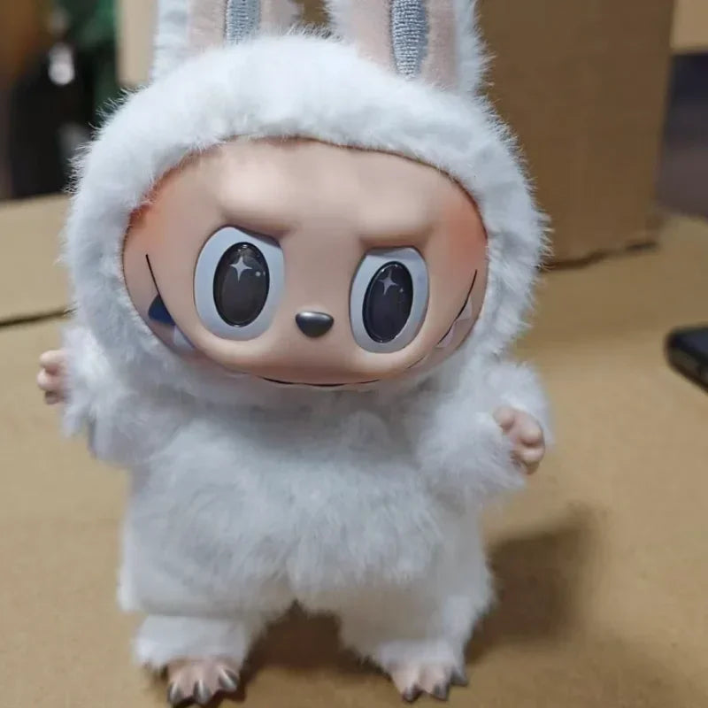 Zimomo Labubu Angel Series