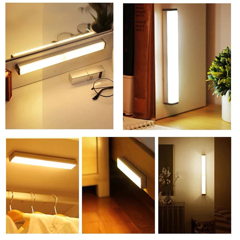 Motion Sensor Wireless LED Night Light