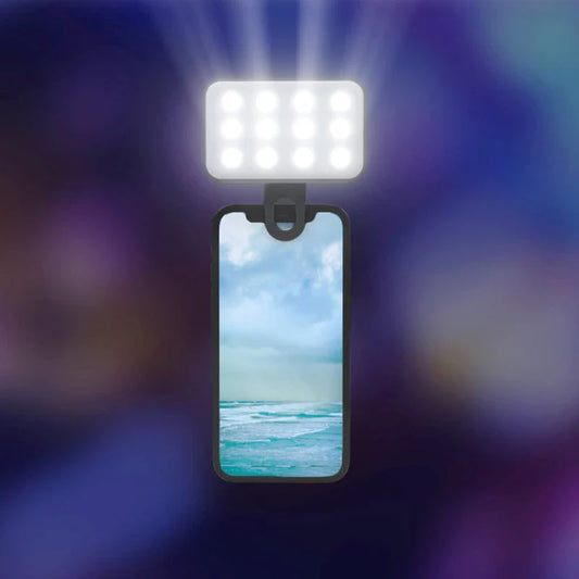 Portable Mini Selfie LED Fill Light