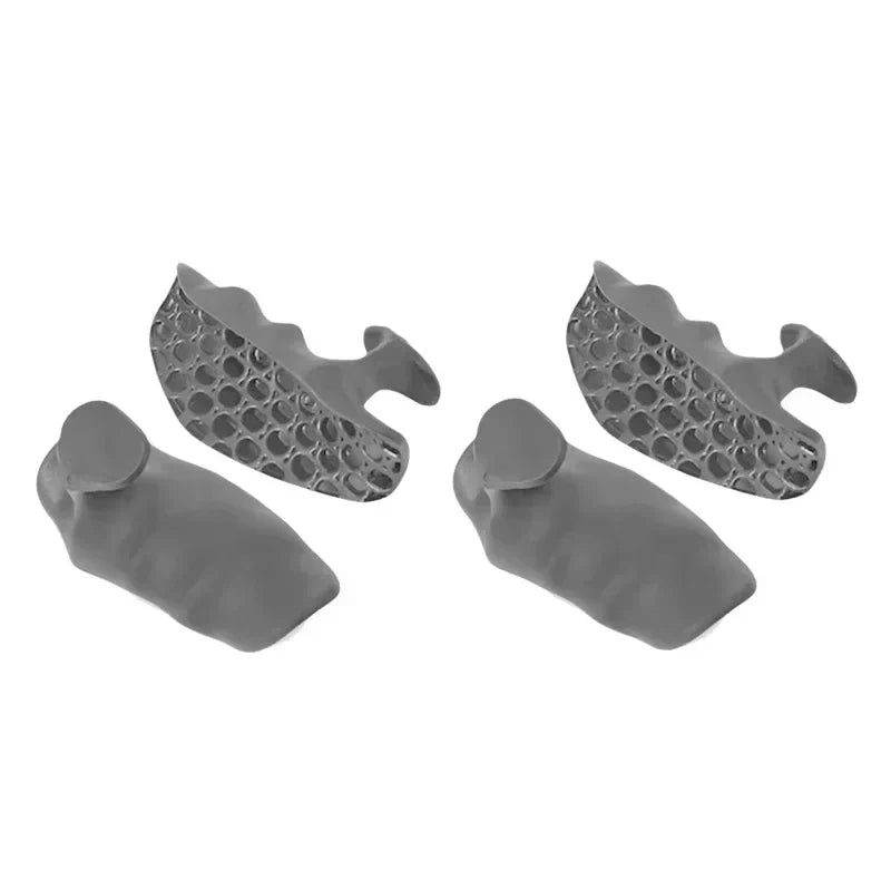 Silicone Gym Grip Gloves