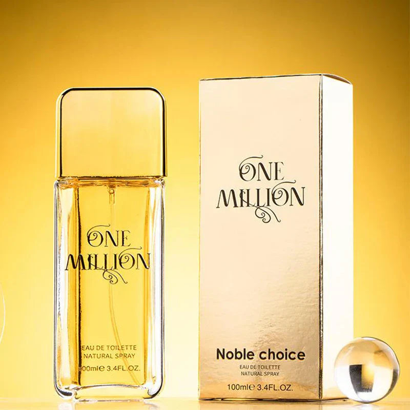 Gold Millionaire Prive Men Perfum