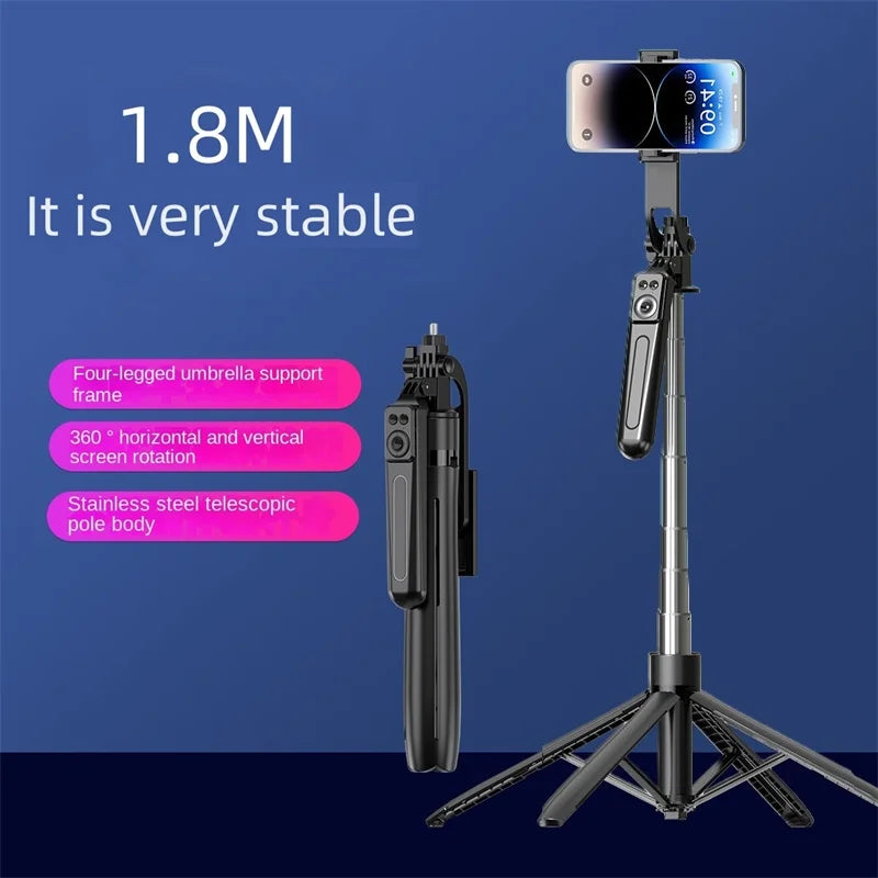COOL DIER Wireless Selfie Tripod