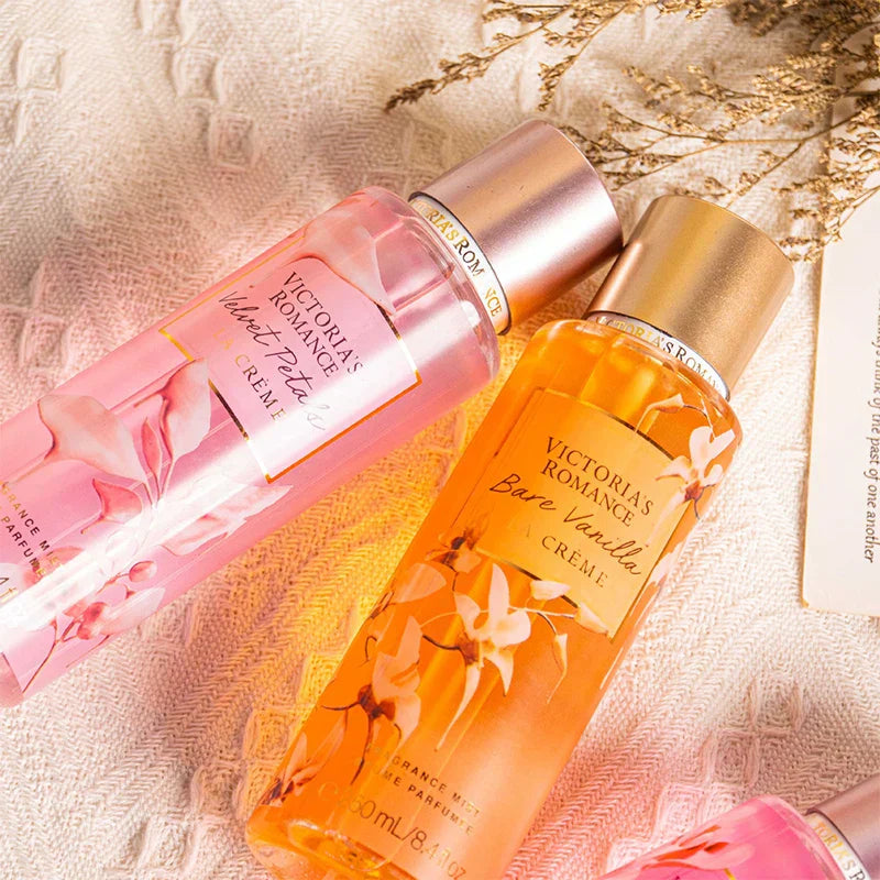 Flower Fruit Vanilla Perfume for Women