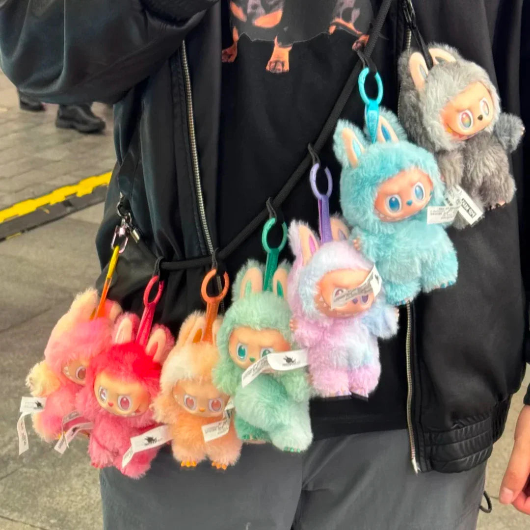 MINISO Labubu V3 Sweetheart Vinyl Doll