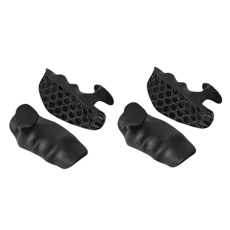 Silicone Gym Grip Gloves