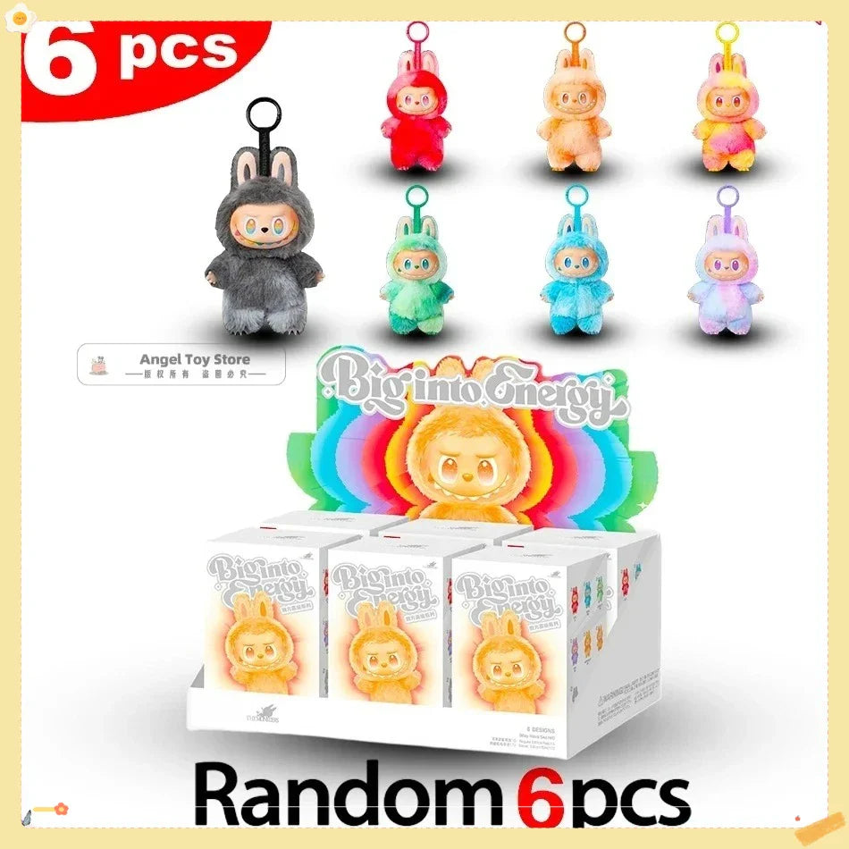 Lebubu Monster Vinyl Blind Box