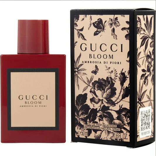 Gucci Bloom Ambrosia di Fiori for women parfum