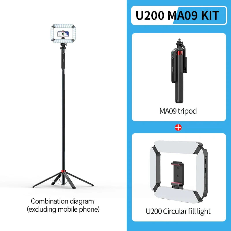 Ulanzi MA09 Selfie Stick Tripod