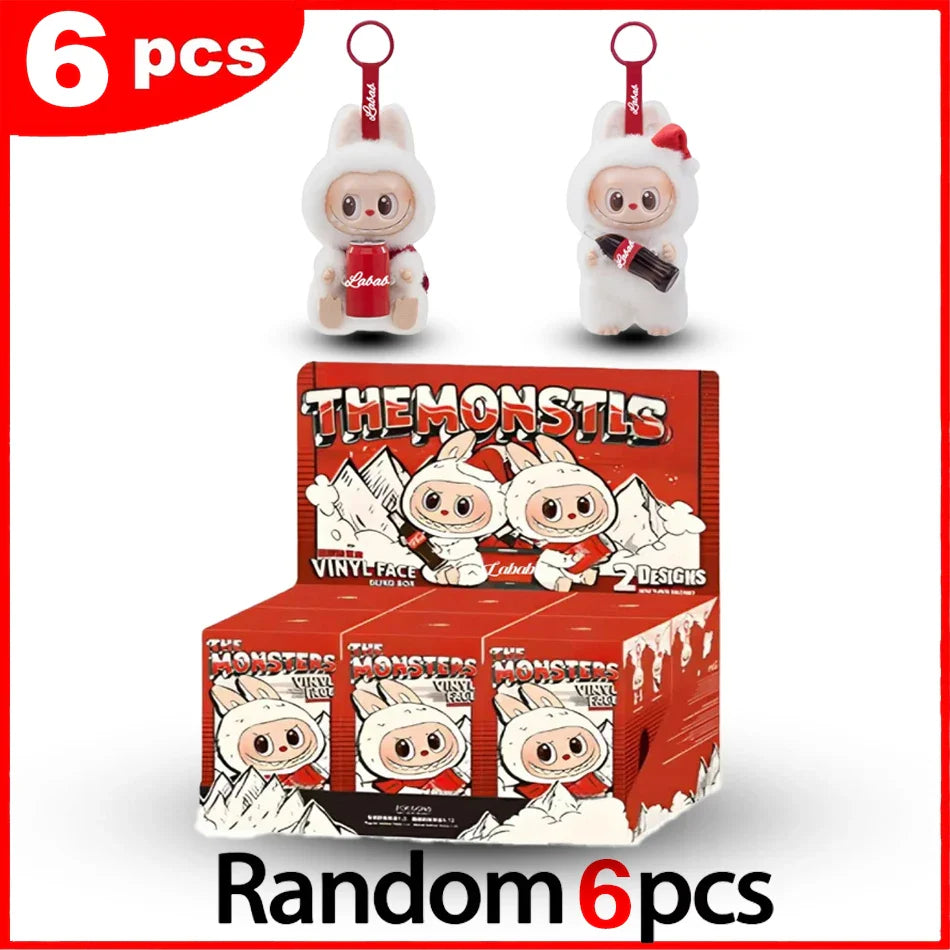 Labubu Monster Blind Box