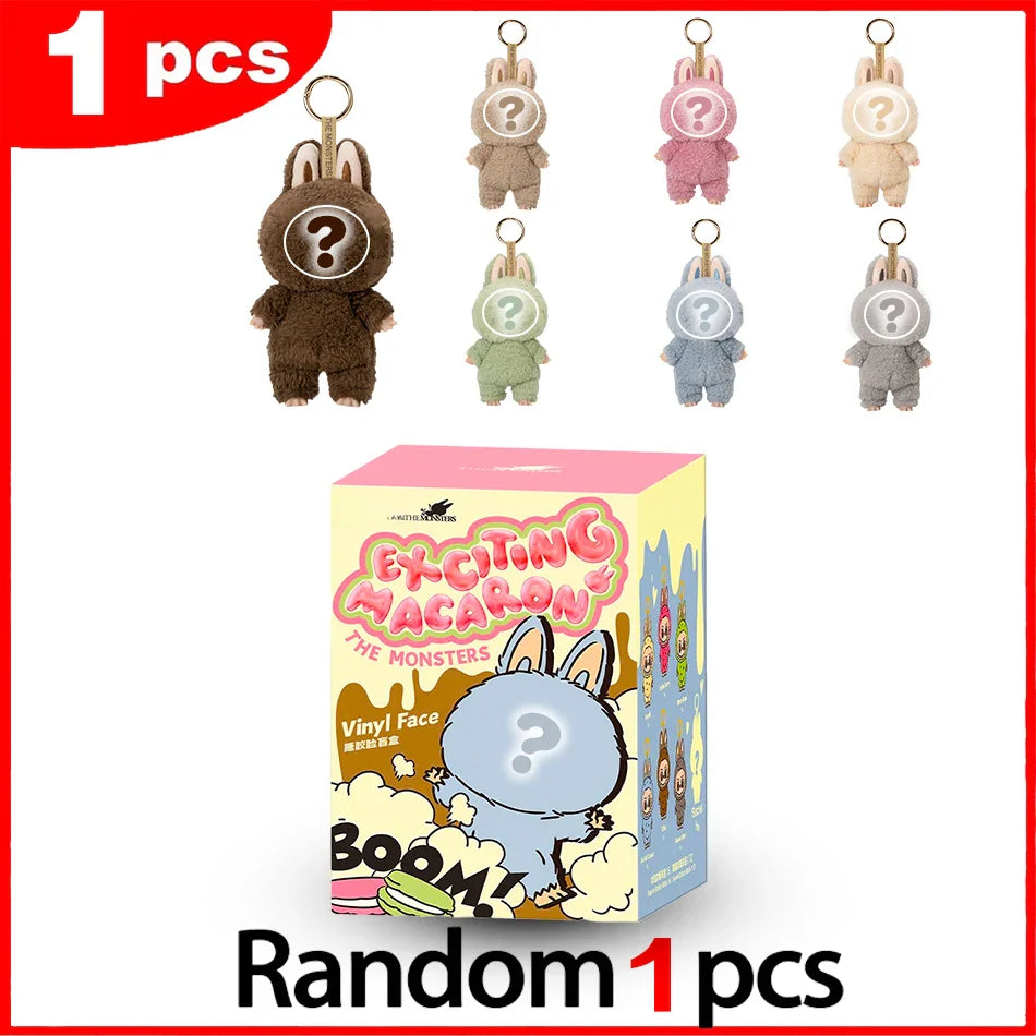 Labubu Monster Blind Box