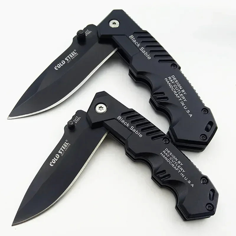 TrailEdge Folding Outdoor Knife