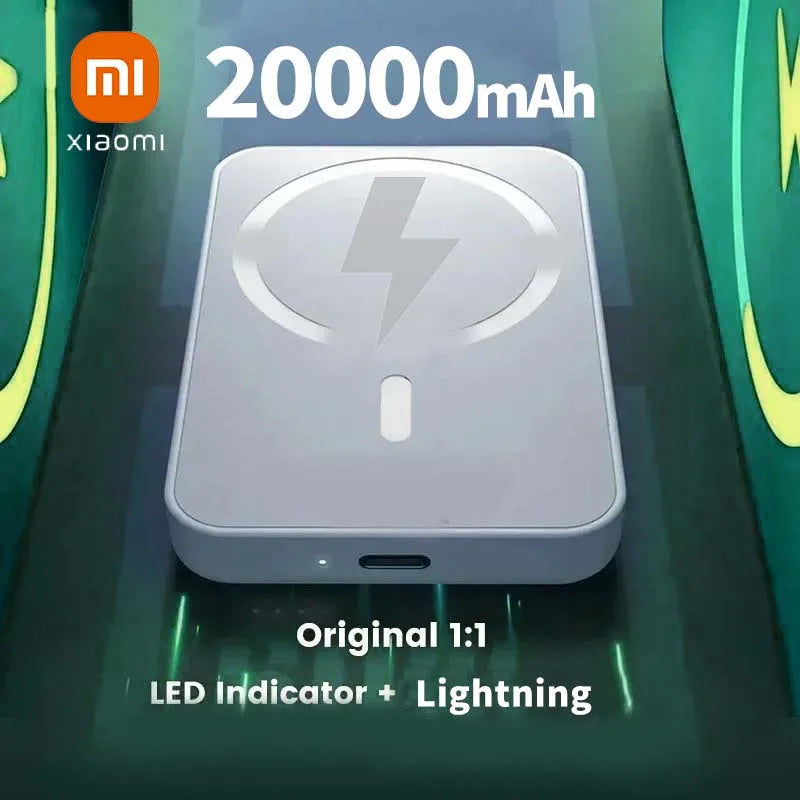 Original Magnetic Wireless PowerBank