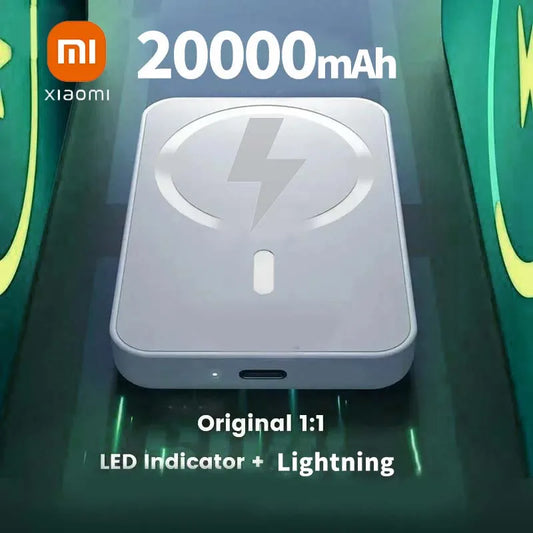 Original Magnetic Wireless PowerBank